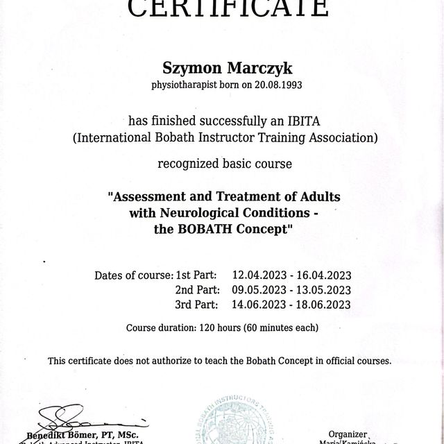 Powiększ obraz: certificate 2