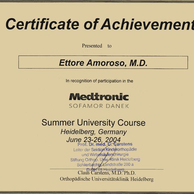 Ingrandire l'immagine: certificate 2