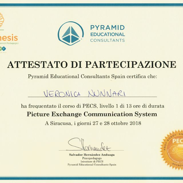 Ingrandire l'immagine: certificate 4