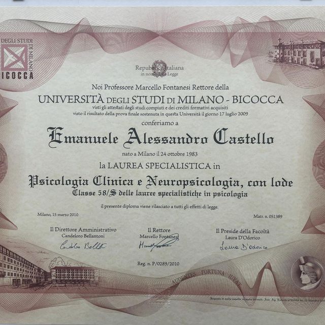 Ingrandire l'immagine: certificate 3