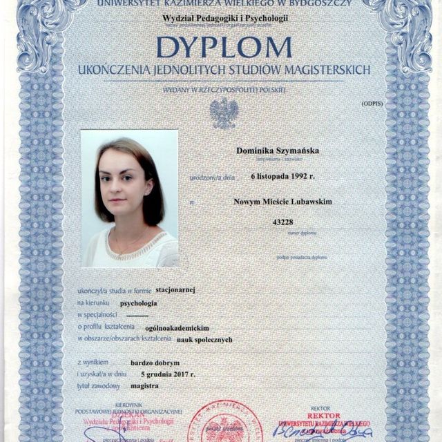 Powiększ obraz: certificate 1