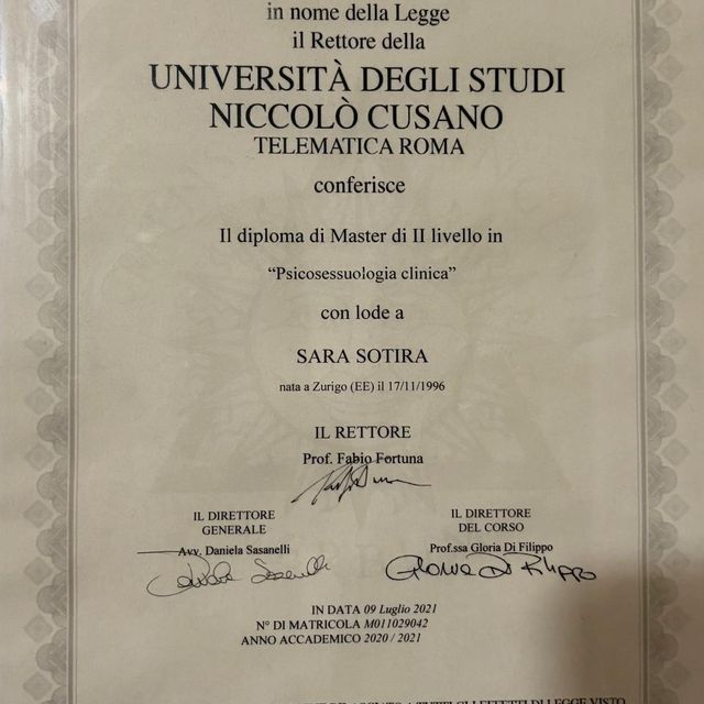 Ingrandire l'immagine: certificate 1