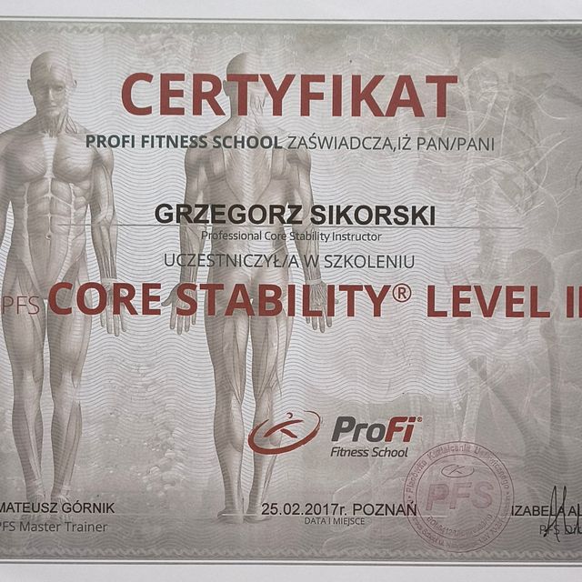 Powiększ obraz: certificate 16