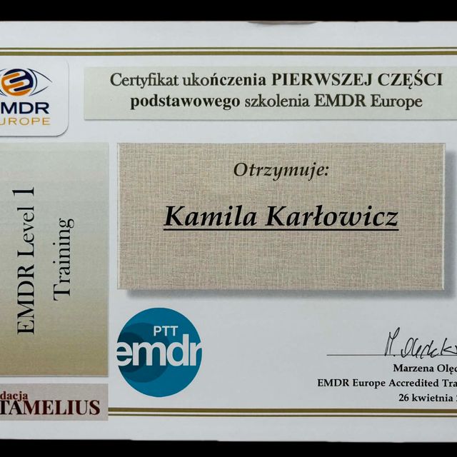 Powiększ obraz: certificate 4