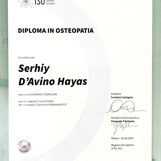 Ingrandire l'immagine: certificate 1