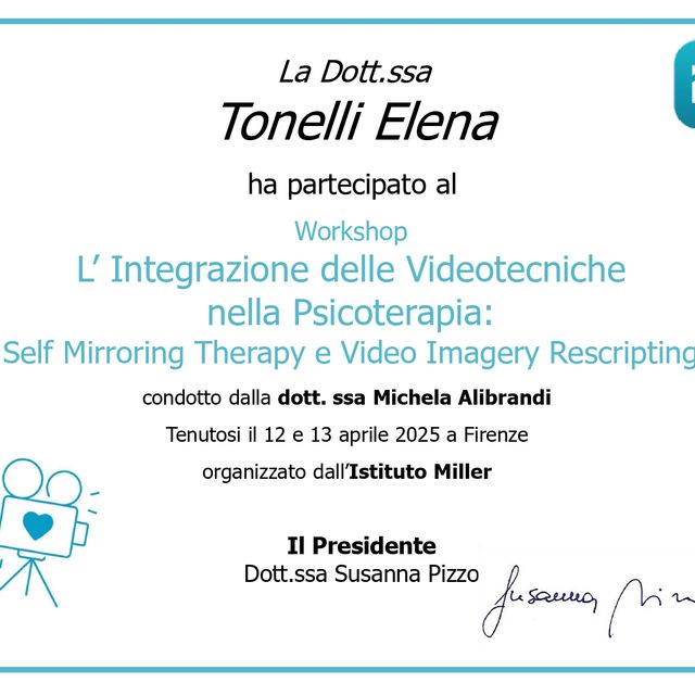 Ingrandire l'immagine: certificate 1