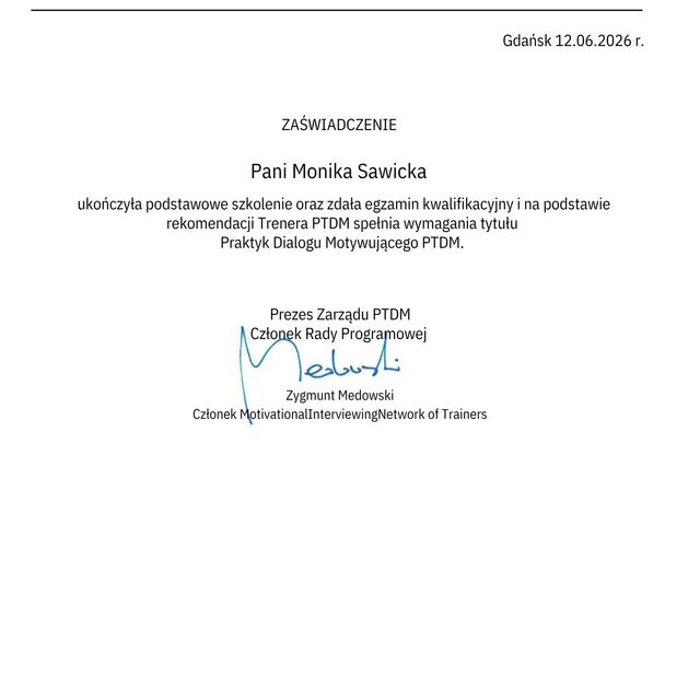 Powiększ obraz: certificate 8