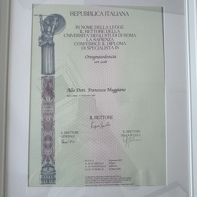 Ingrandire l'immagine: certificate 1