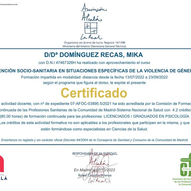 Acercar imagen: certificate 24