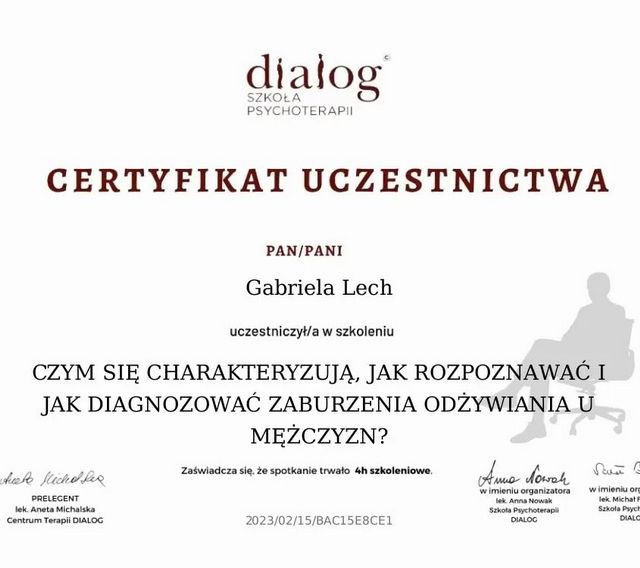 Powiększ obraz: certificate 4