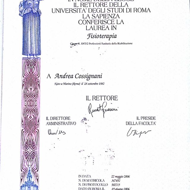 Ingrandire l'immagine: certificate 1