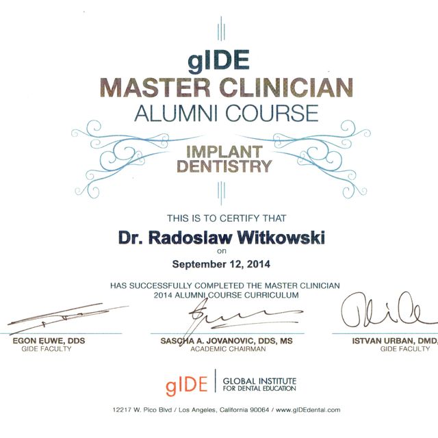 Powiększ obraz: certificate 63