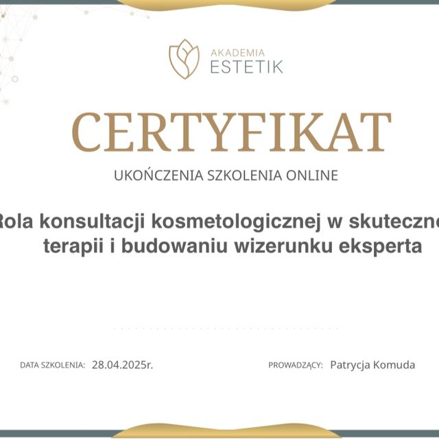 Powiększ obraz: certificate 14