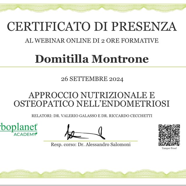 Ingrandire l'immagine: certificate 3