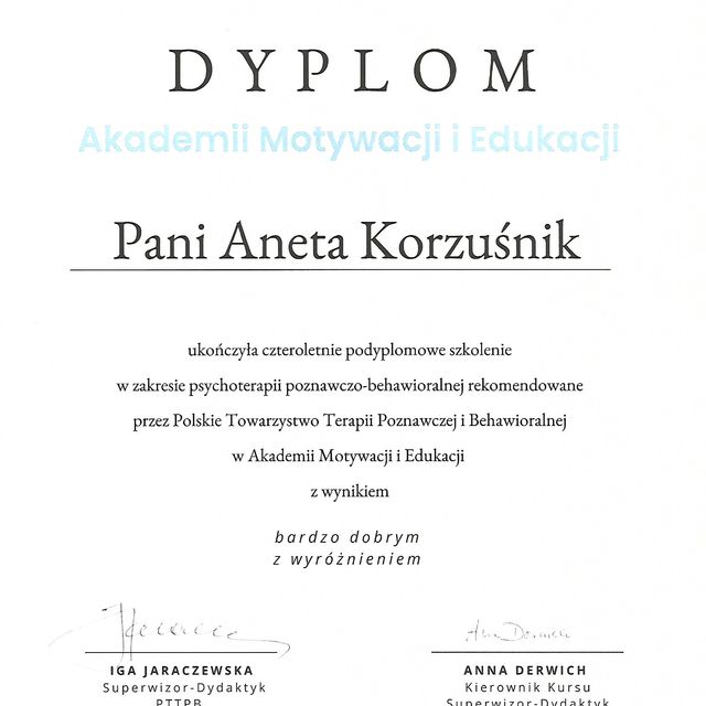 Powiększ obraz: certificate 9