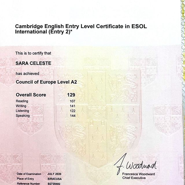 Ingrandire l'immagine: certificate 7
