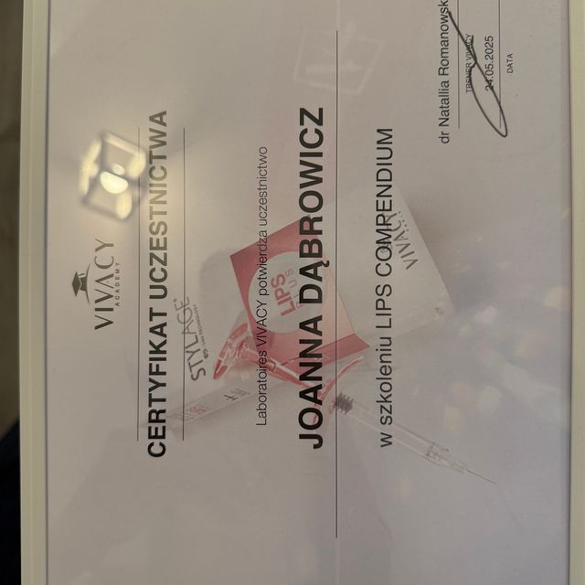 Powiększ obraz: certificate 9