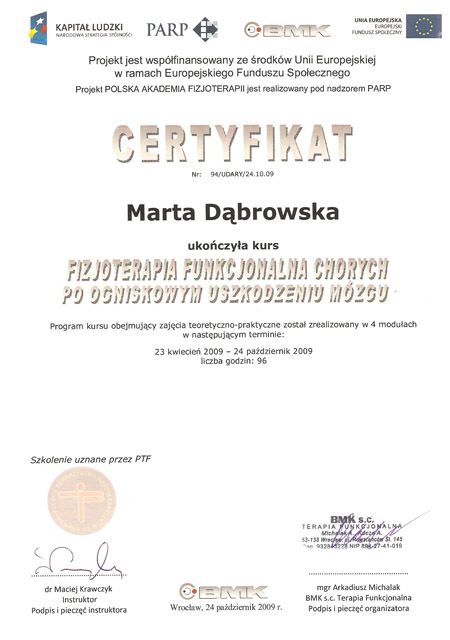 Powiększ obraz: certificate 10