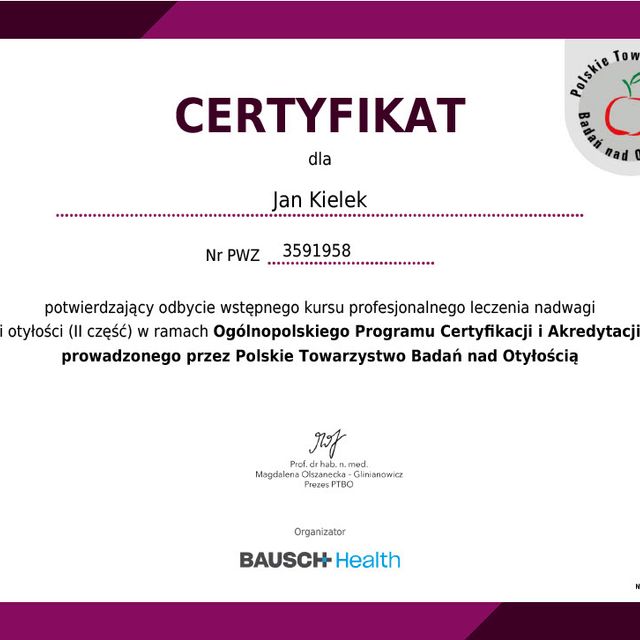 Powiększ obraz: certificate 4