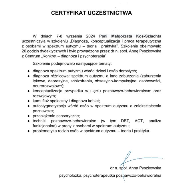 Powiększ obraz: certificate 5