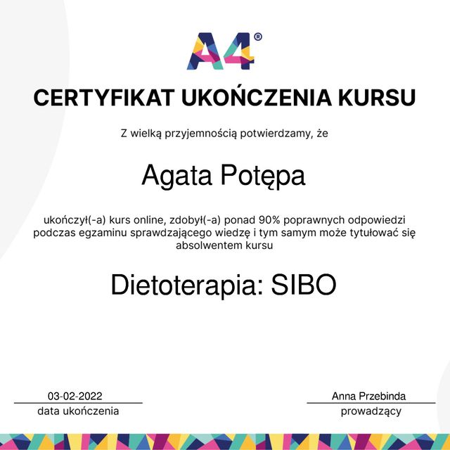 Powiększ obraz: certificate 2