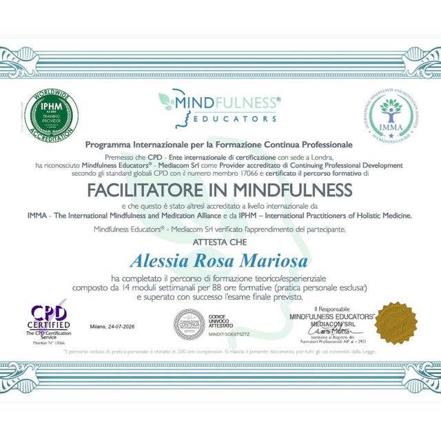 Ingrandire l'immagine: certificate 7