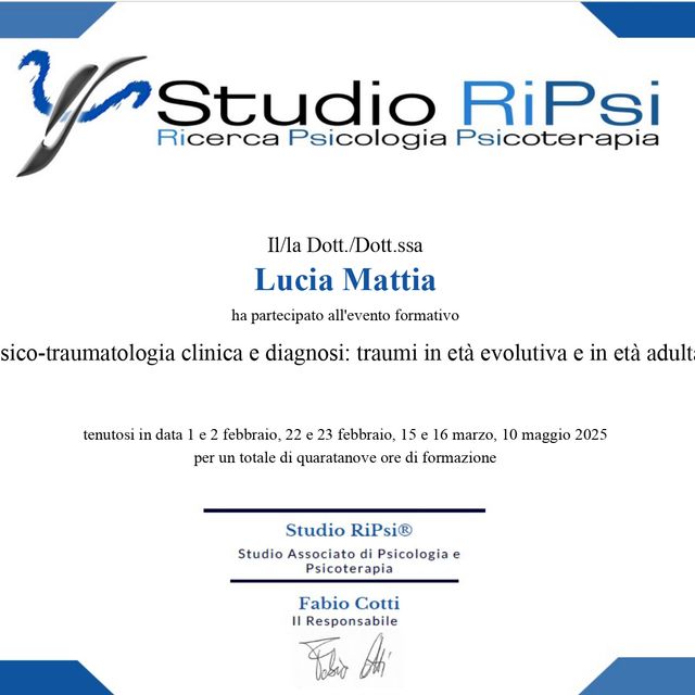 Ingrandire l'immagine: certificate 3