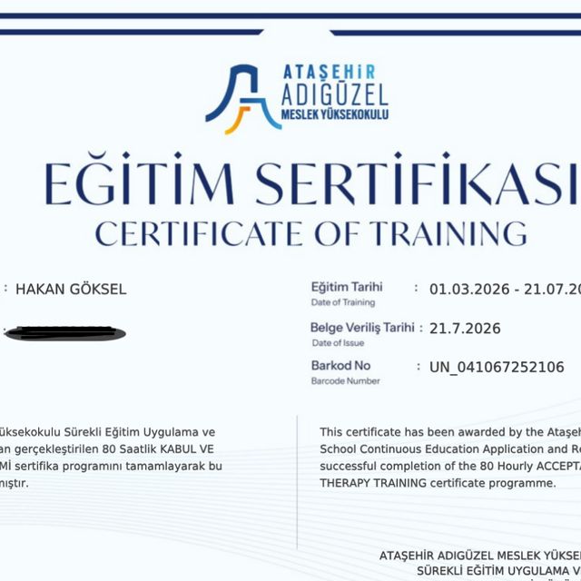 Resmi büyüt: certificate 4