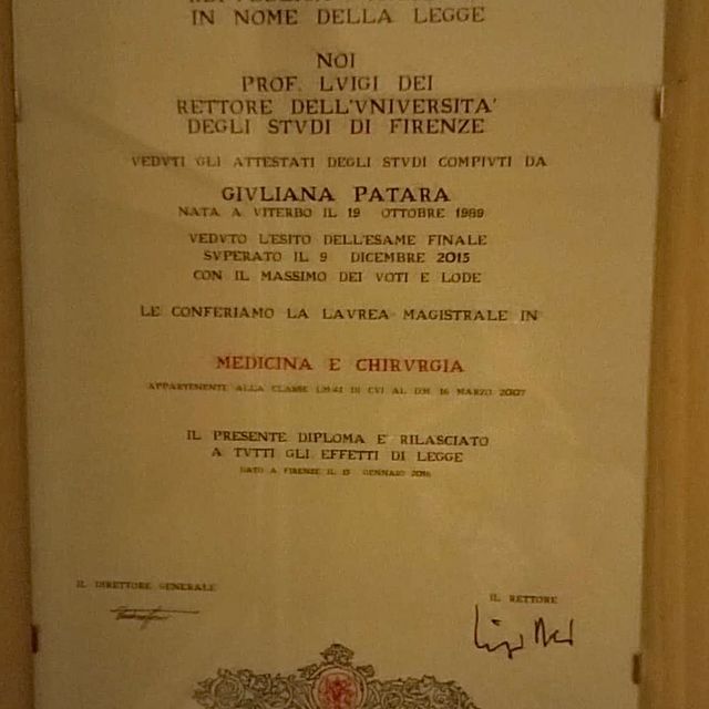 Ingrandire l'immagine: certificate 5