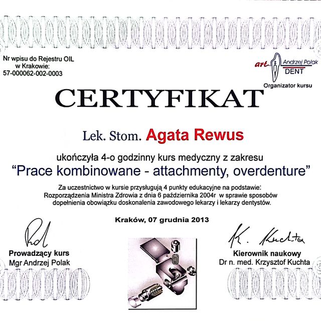 Powiększ obraz: certificate 9