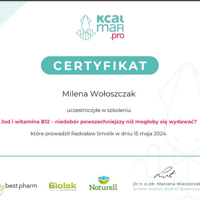 Powiększ obraz: certificate 11