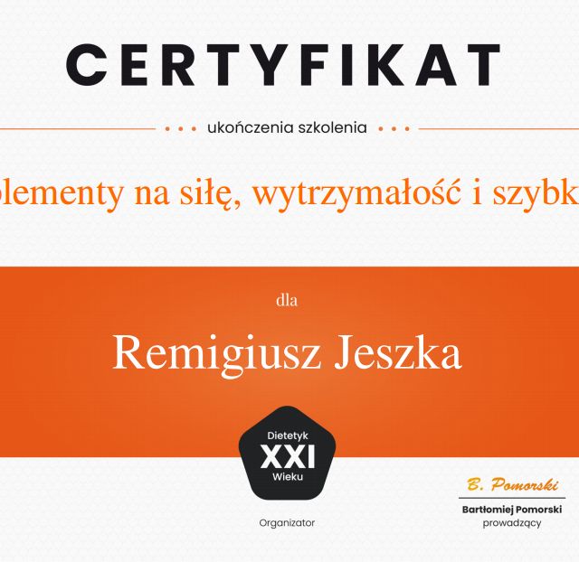 Powiększ obraz: certificate 46