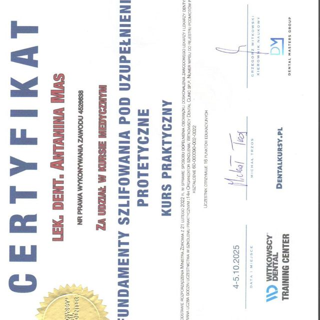 Powiększ obraz: certificate 3