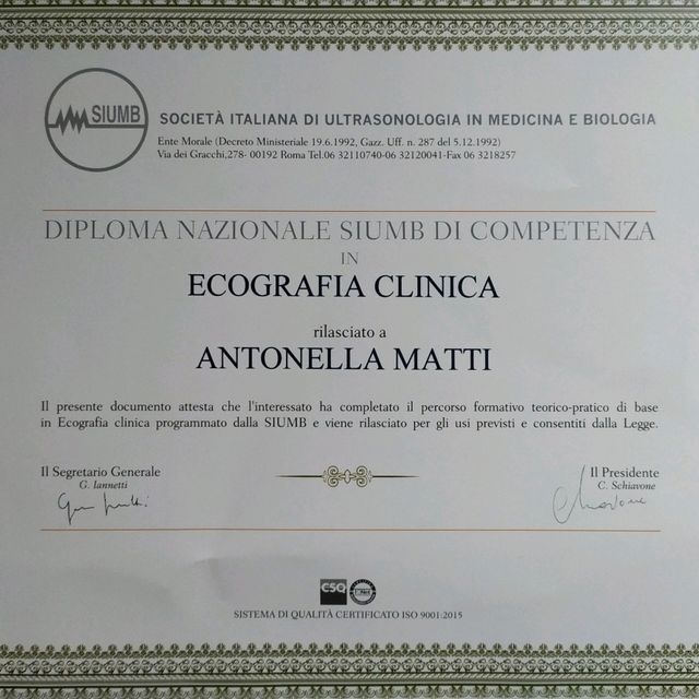 Ingrandire l'immagine: certificate 1