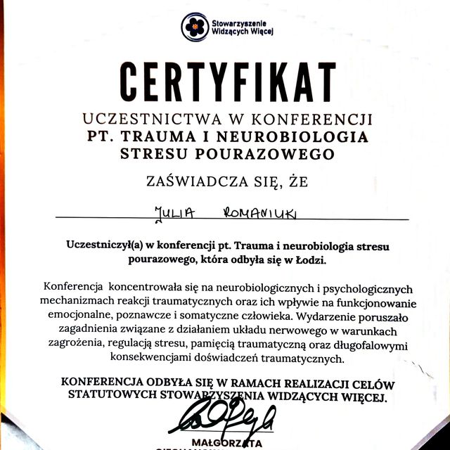 Powiększ obraz: certificate 12