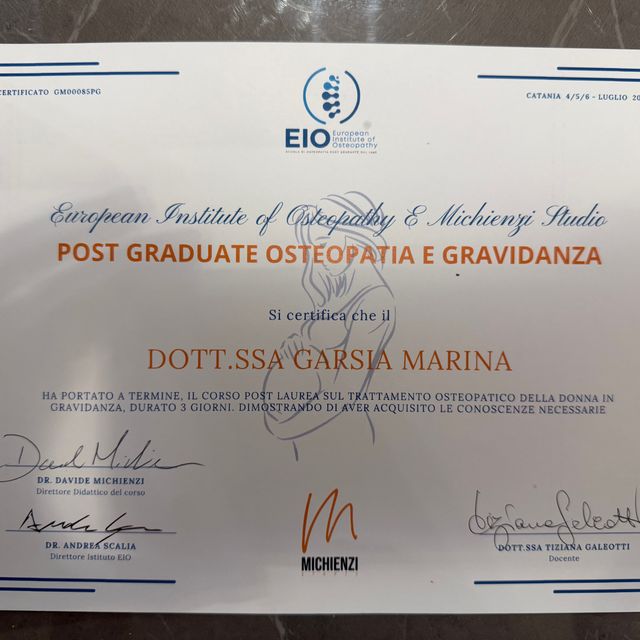 Ingrandire l'immagine: certificate 3