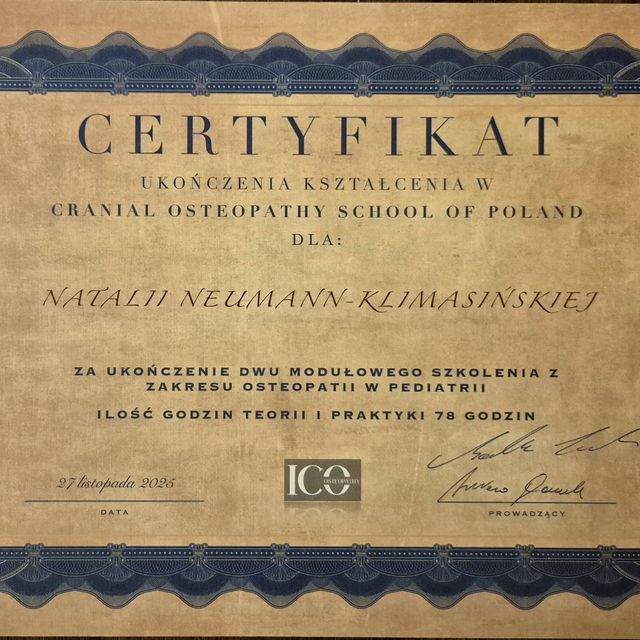 Powiększ obraz: certificate 8