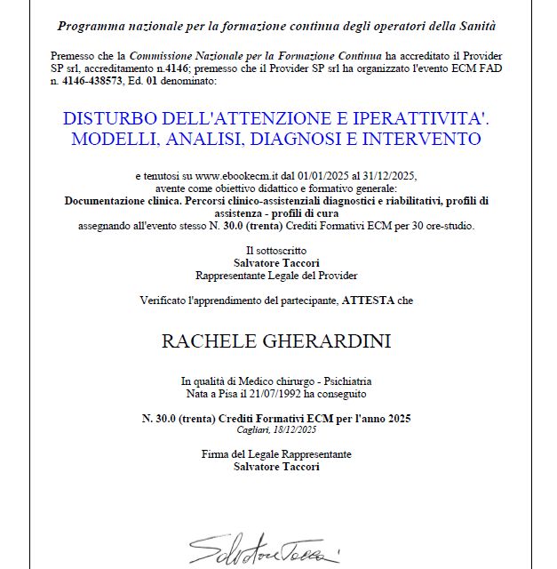Ingrandire l'immagine: certificate 1