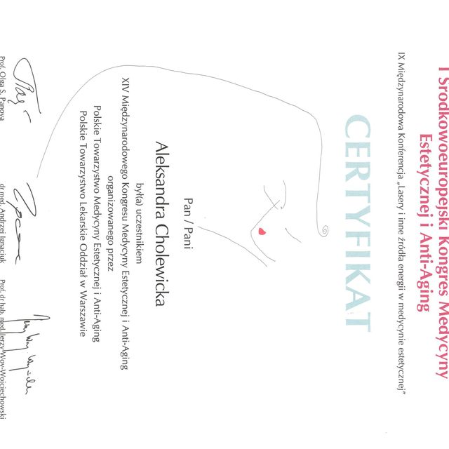 Powiększ obraz: certificate 10