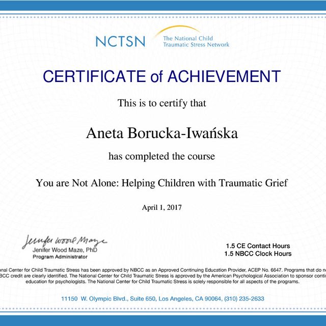 Powiększ obraz: certificate 14