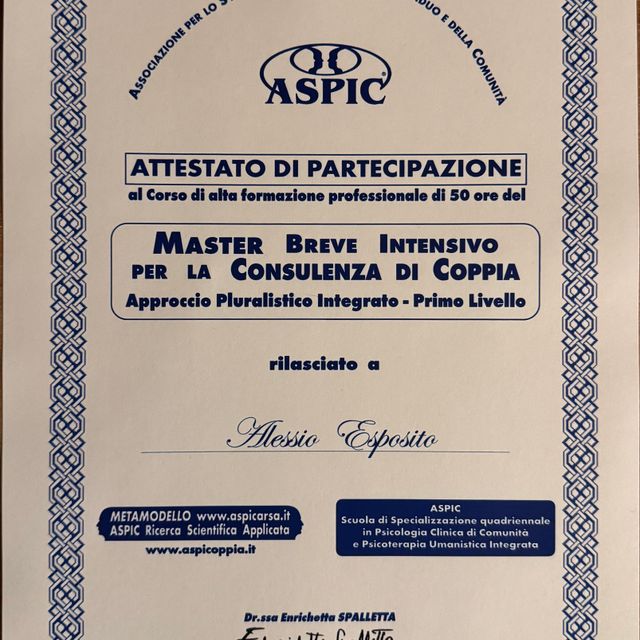 Ingrandire l'immagine: certificate 3