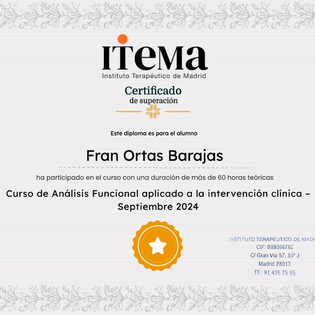 Acercar imagen: certificate 1