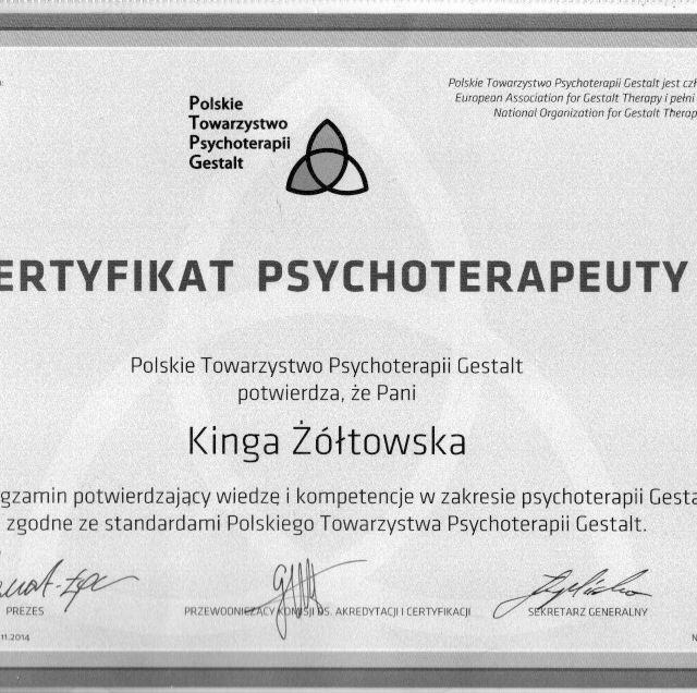 Powiększ obraz: certificate 3