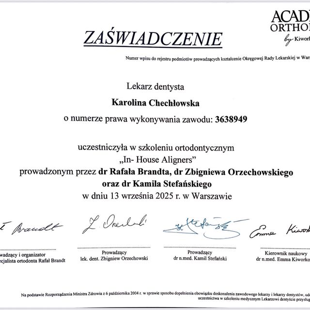 Powiększ obraz: certificate 12