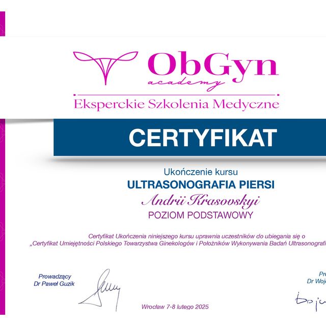 Powiększ obraz: certificate 4