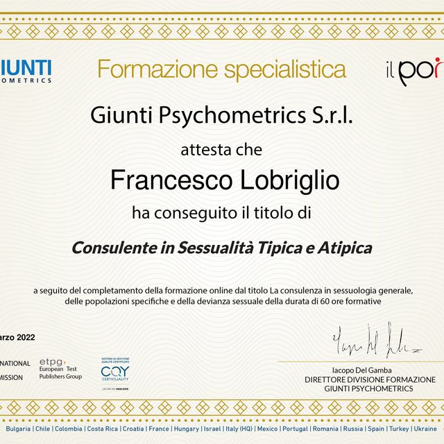 Ingrandire l'immagine: certificate 1