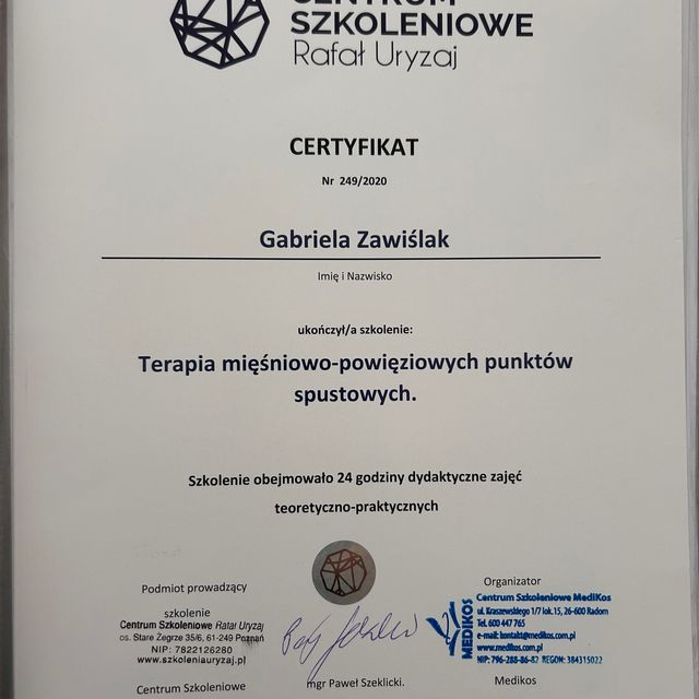 Powiększ obraz: certificate 9