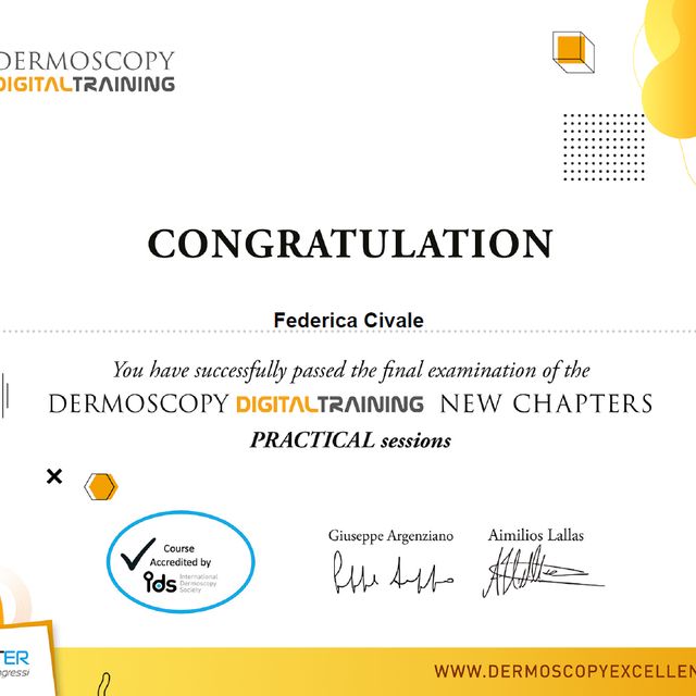 Ingrandire l'immagine: certificate 4