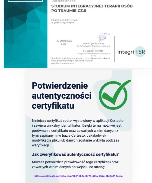 Powiększ obraz: certificate 1