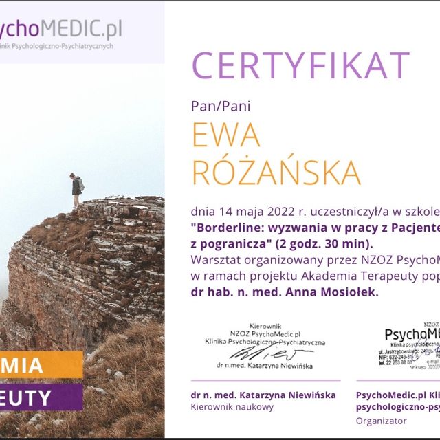 Powiększ obraz: certificate 9